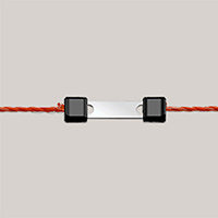 Litzclip Litzenverbinder