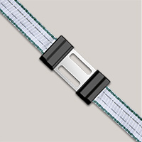 Litzclip® Bandverbinder 20 mm