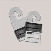 Litzclip® Band-Torgriffverbinder