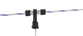 Litzclip Verbinder