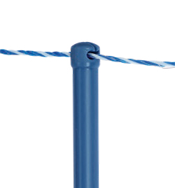 Kopfisolator für Schafsnetze