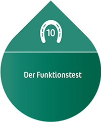 Der Funktionstest