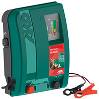 1 V Weidezaungerät Mobil Power AN 6000