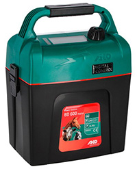 12 V Weidezaungerät Mobil Power AN 6000