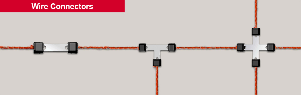 Litzclip Wire Connectors