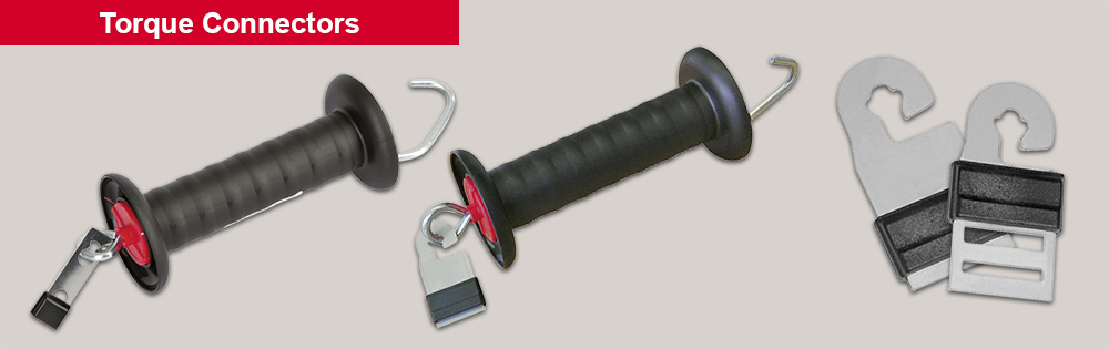 Litzclip Torque Connectors