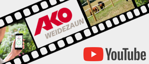 Teaserbild AKO auf YouTube