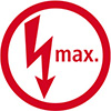 Symbol für Hütespannung