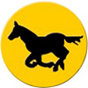 Symbol für Fohlenschutzschaltung