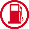 Symbol für Stromverbrauch