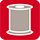 Symbol für Weidezaun-Verbinder