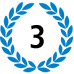 Piktogramm 3 Jahre Garantie