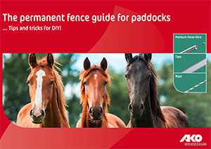 Teaser Cover Fence Guide for Paddocks