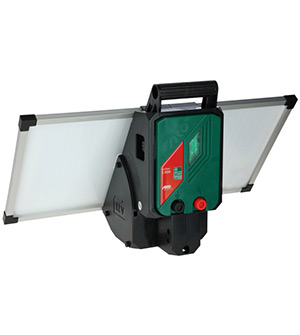 Solargerät Sun Power S 3000 für Weidezaun