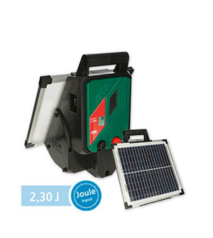 Sun Power S 1500 Solargerät für Weidezaun