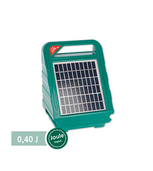 Sun Power S 250 Solargerät für Weidezaun