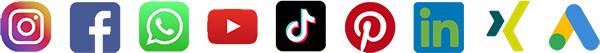 Social Media Logos