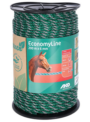 Weidezaunseil EconomyLine von AKO