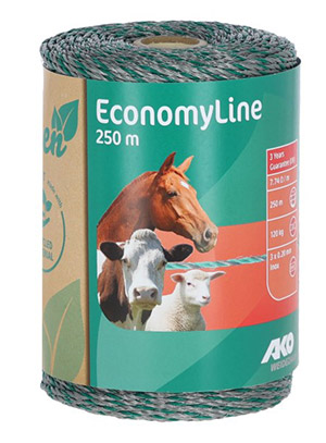 Weidezaunlitze EconomyLine von AKOP