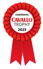 Logo der CAVALLO Trophy