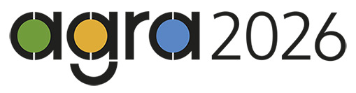 Logo der Messe AGRA Leipzig