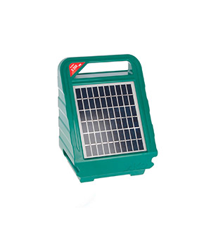 Sun Power S 250 Solargerät für Weidezaun