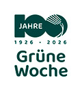 Messe Logo Grüne Woche