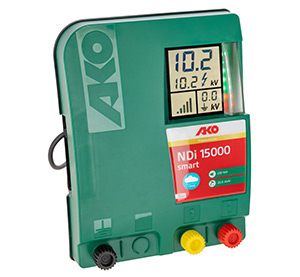 Weidezaungerät AKO NDi 15000 smart