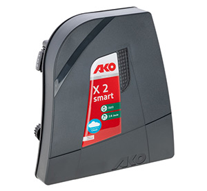 Weidezaungerät AKO X2 smart