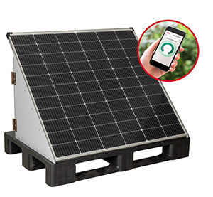AKO Solar Station XXL smart