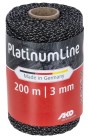 Weidezaunlitze PlatinumLine