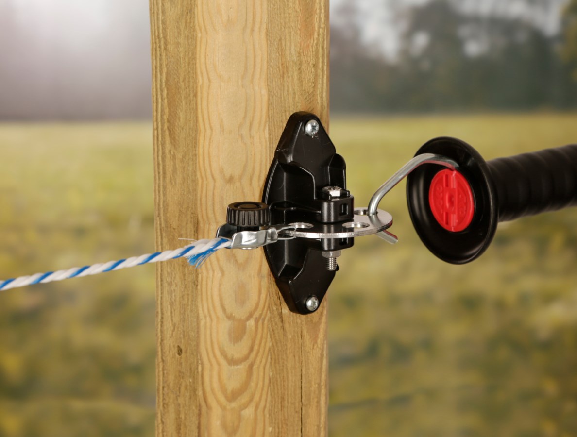 Quick Rope/Poly Wire Connec ... - AKO-Agrartechnik