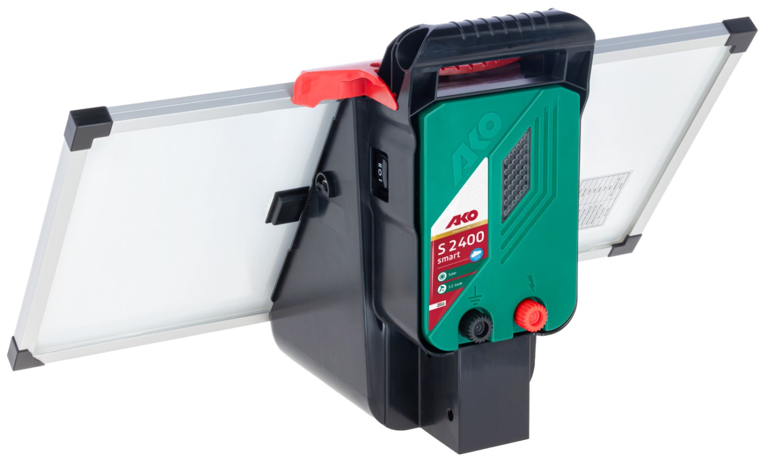 Sun Power S 2400 smart,Fenc  - AKO-Agrartechnik