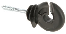 Ring Insulator with continuous Support with screw-in Screwdriver in robust Bucket