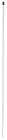 Replacement Post 90 cm white