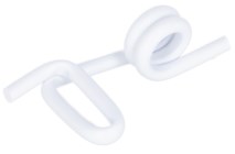 Additional Eyelet for Plastic Post