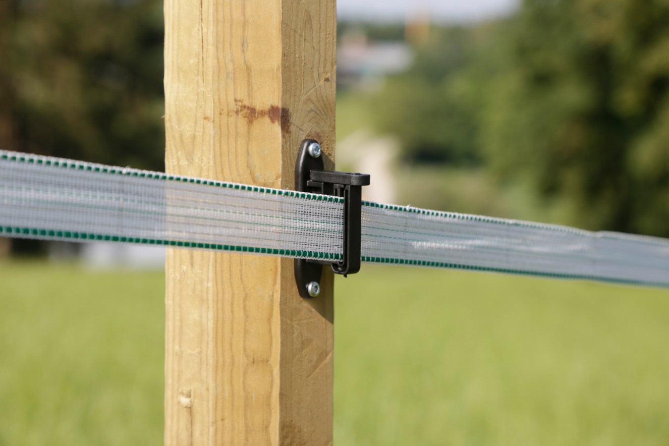 Isolateur Pour Ruban Et Cordelette Clip (Lot De 10