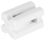 Isolateur de traction en porcelaine