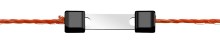 Connecteur fil Litzclip
