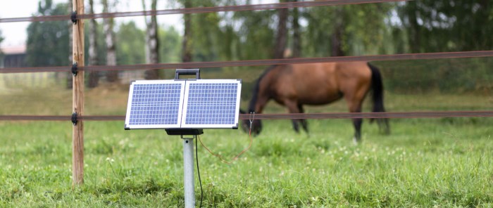 Multi mètre digital AKO pour clôture électrique - Agro-Équipements